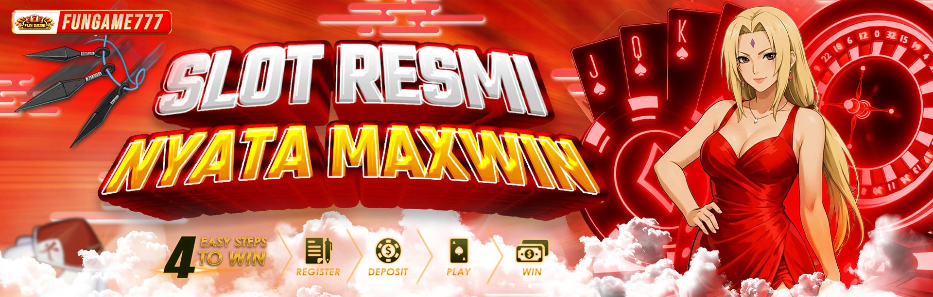 GACOR16 Banner Slot Online